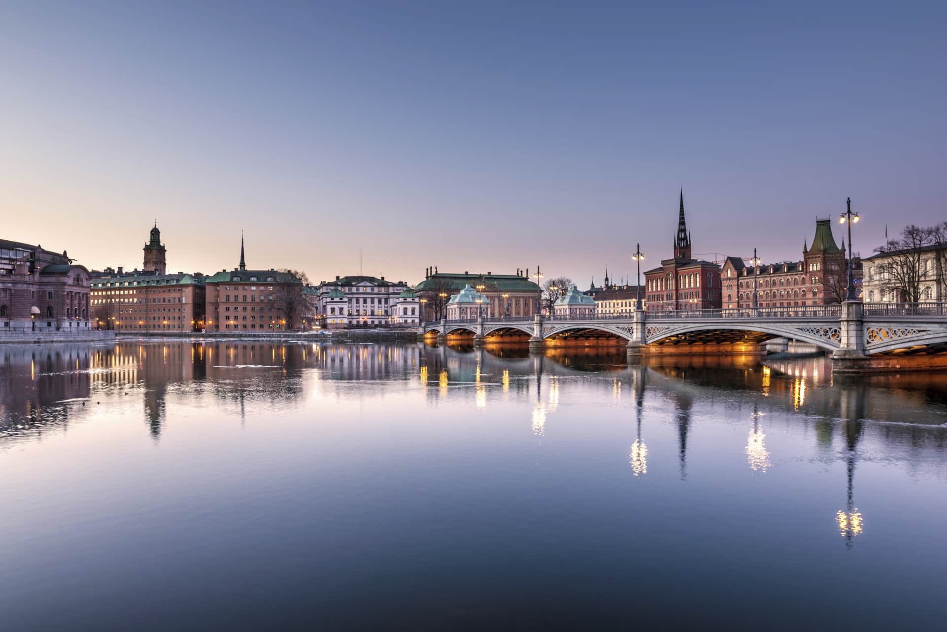 Die günstigsten Flüge von Dresden nach Stockholm