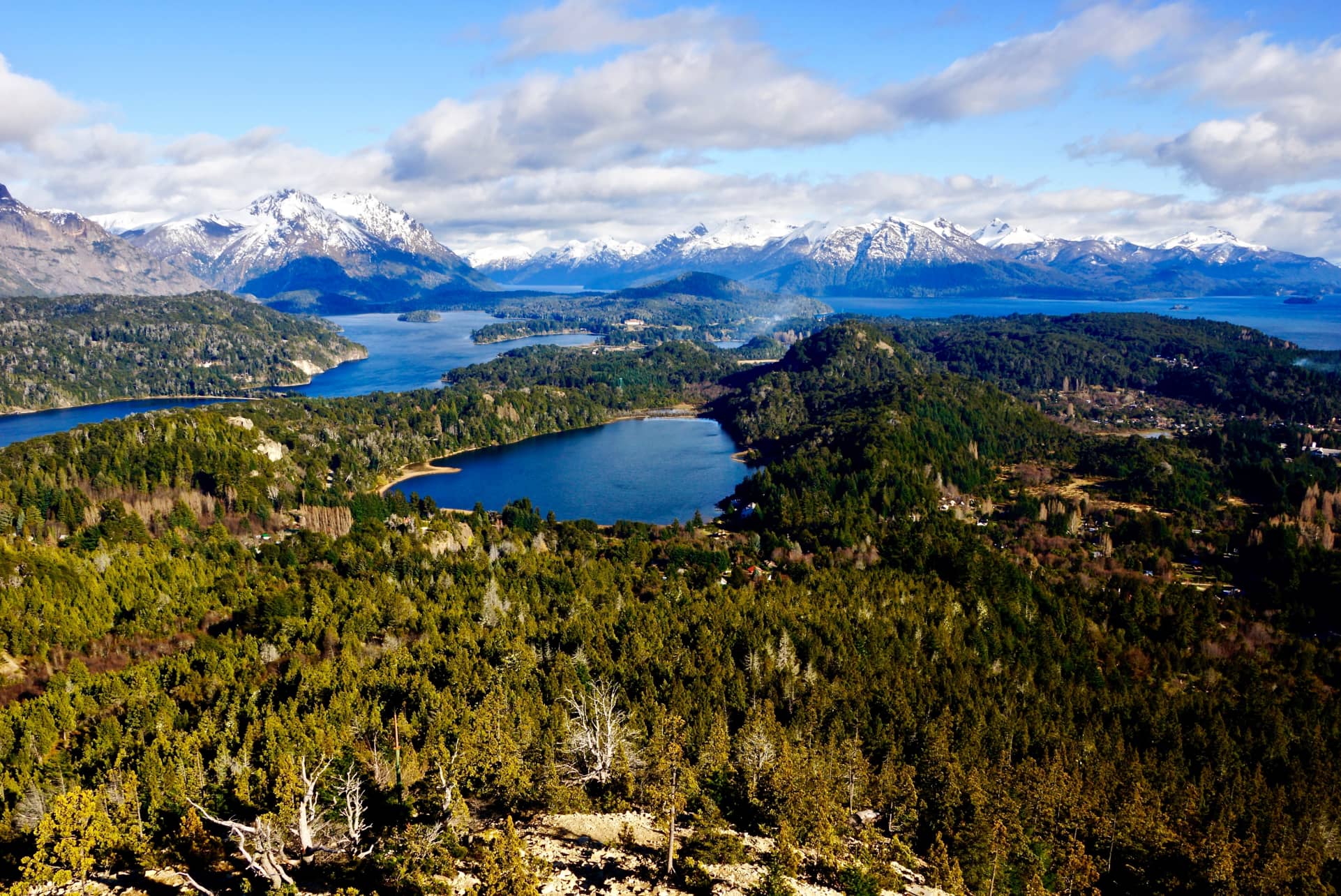 Die günstigsten Flüge von Luxemburg nach San Carlos de Bariloche