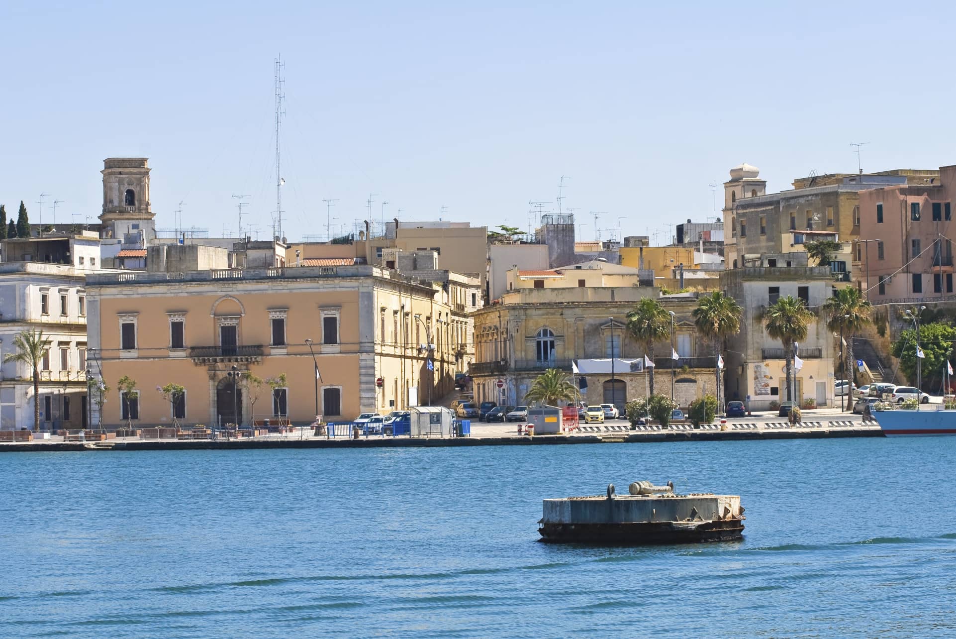 Die günstigsten Flüge von Dortmund nach Brindisi