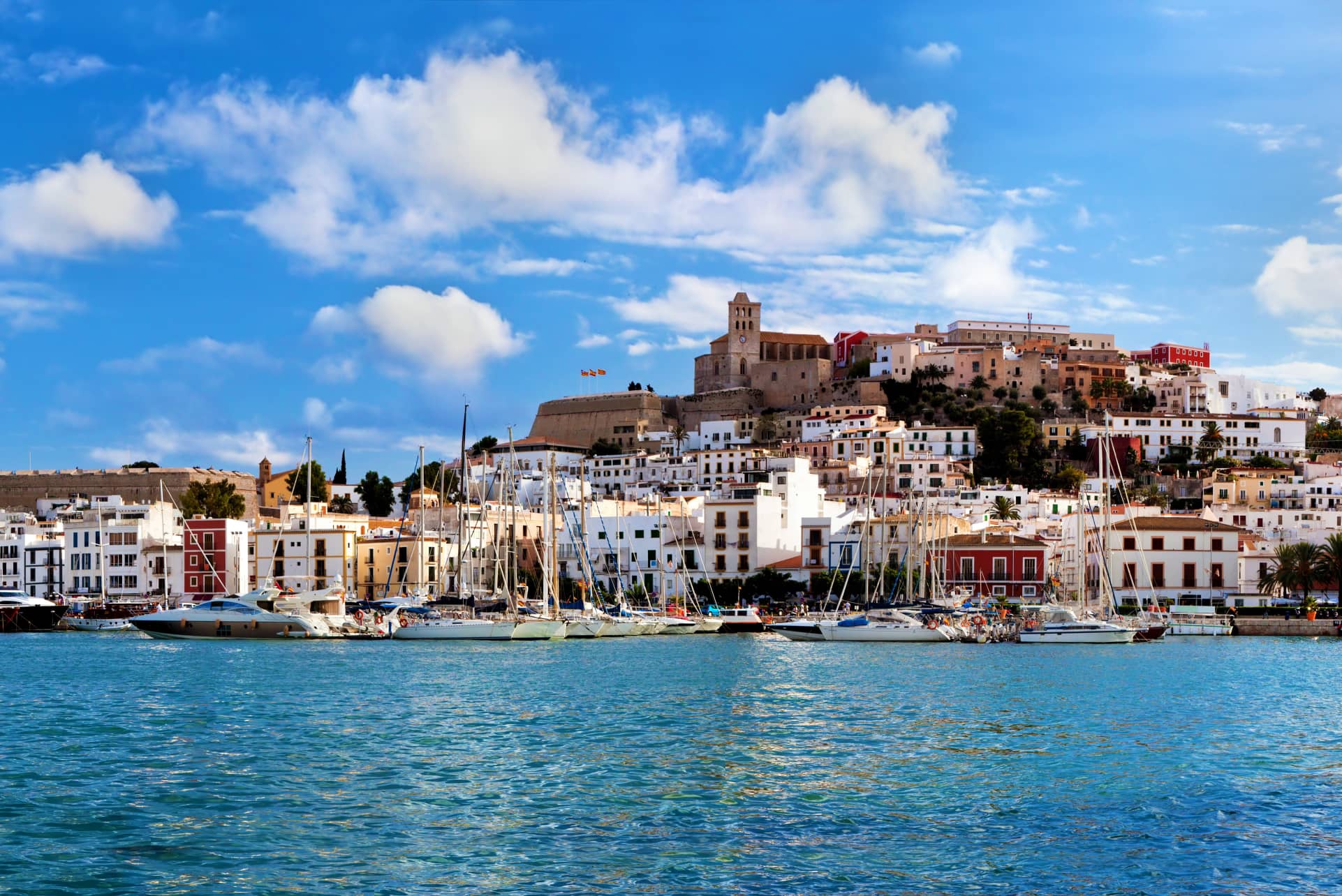 Die günstigsten Flüge von Nürnberg nach Ibiza-Stadt
