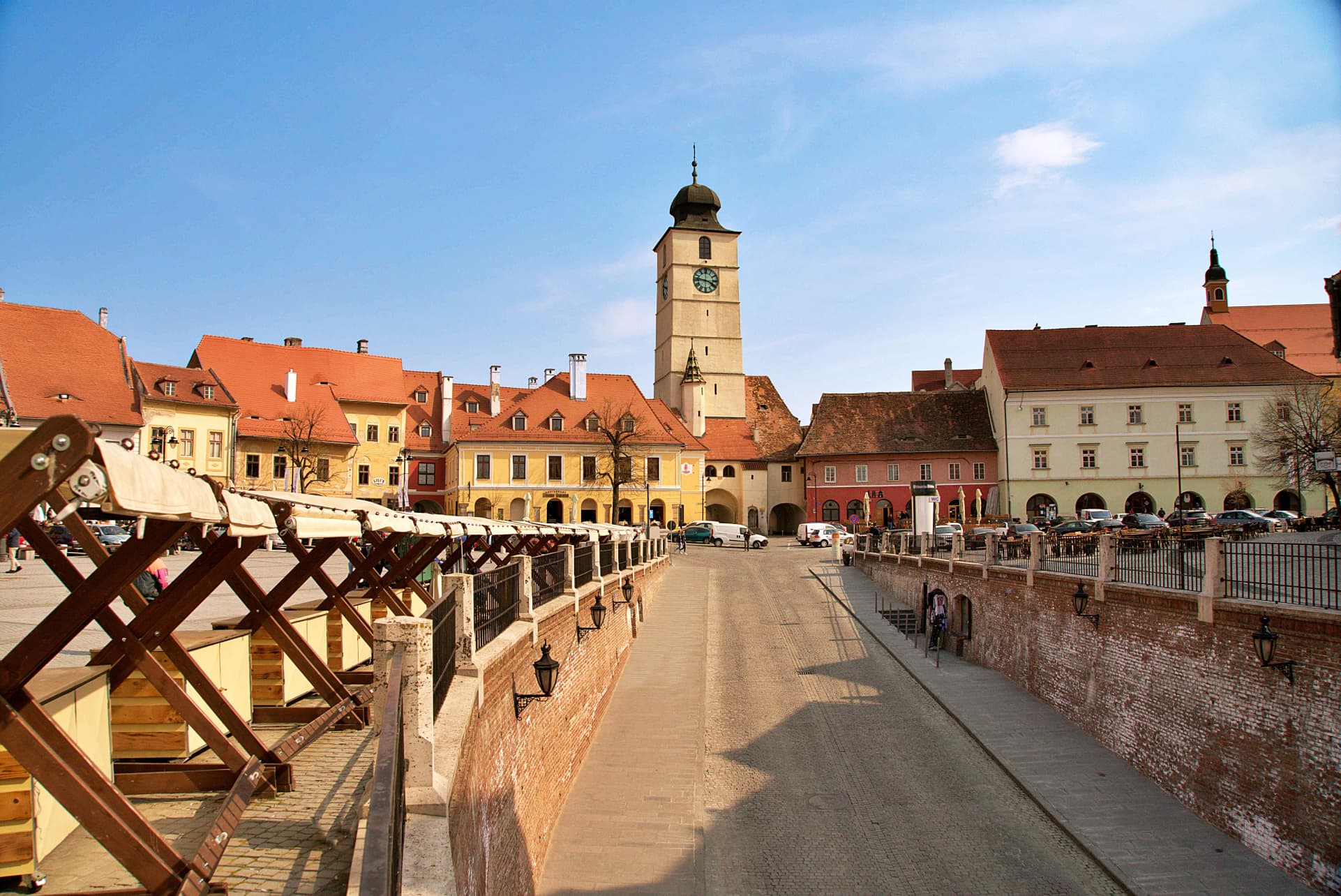 Die günstigsten Flüge von Bremen nach Sibiu