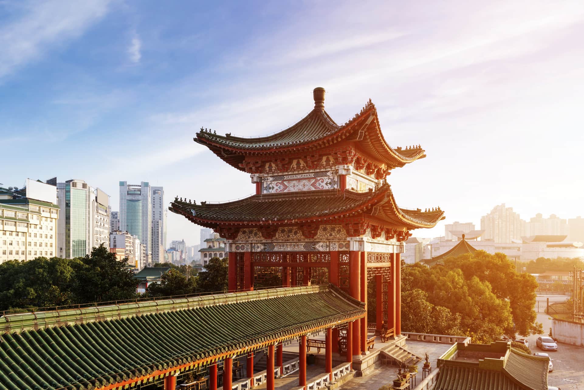 Die günstigsten Flüge von Prag nach Peking