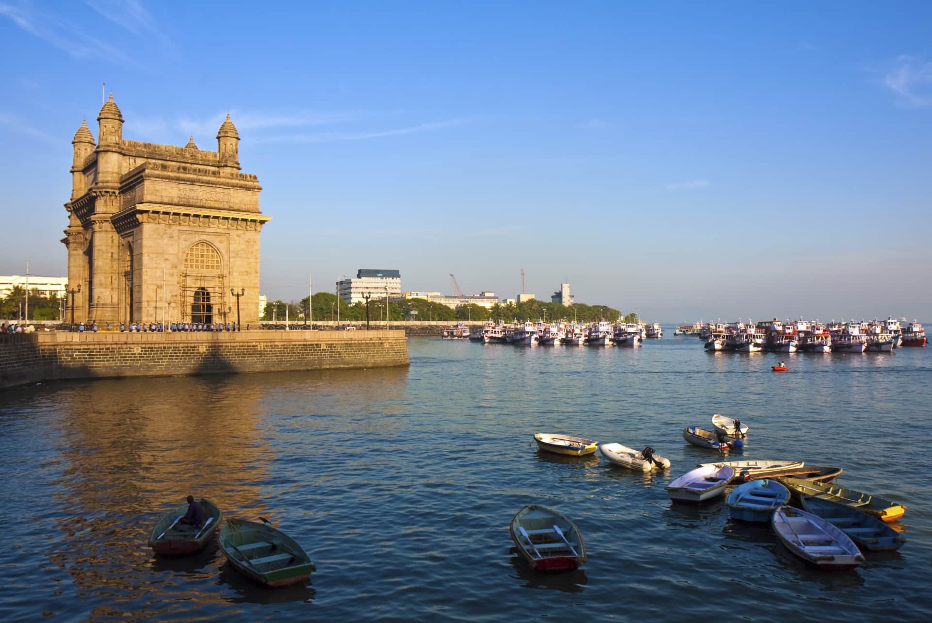 Die günstigsten Flüge von Leipzig nach Mumbai