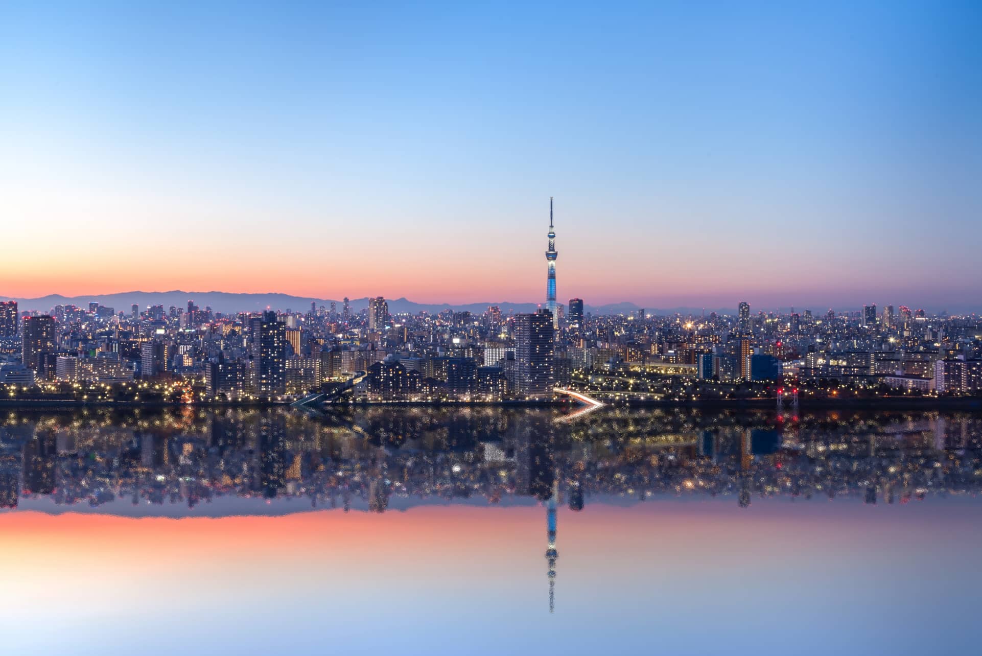 Die günstigsten Flüge von Luxemburg nach Tokyo