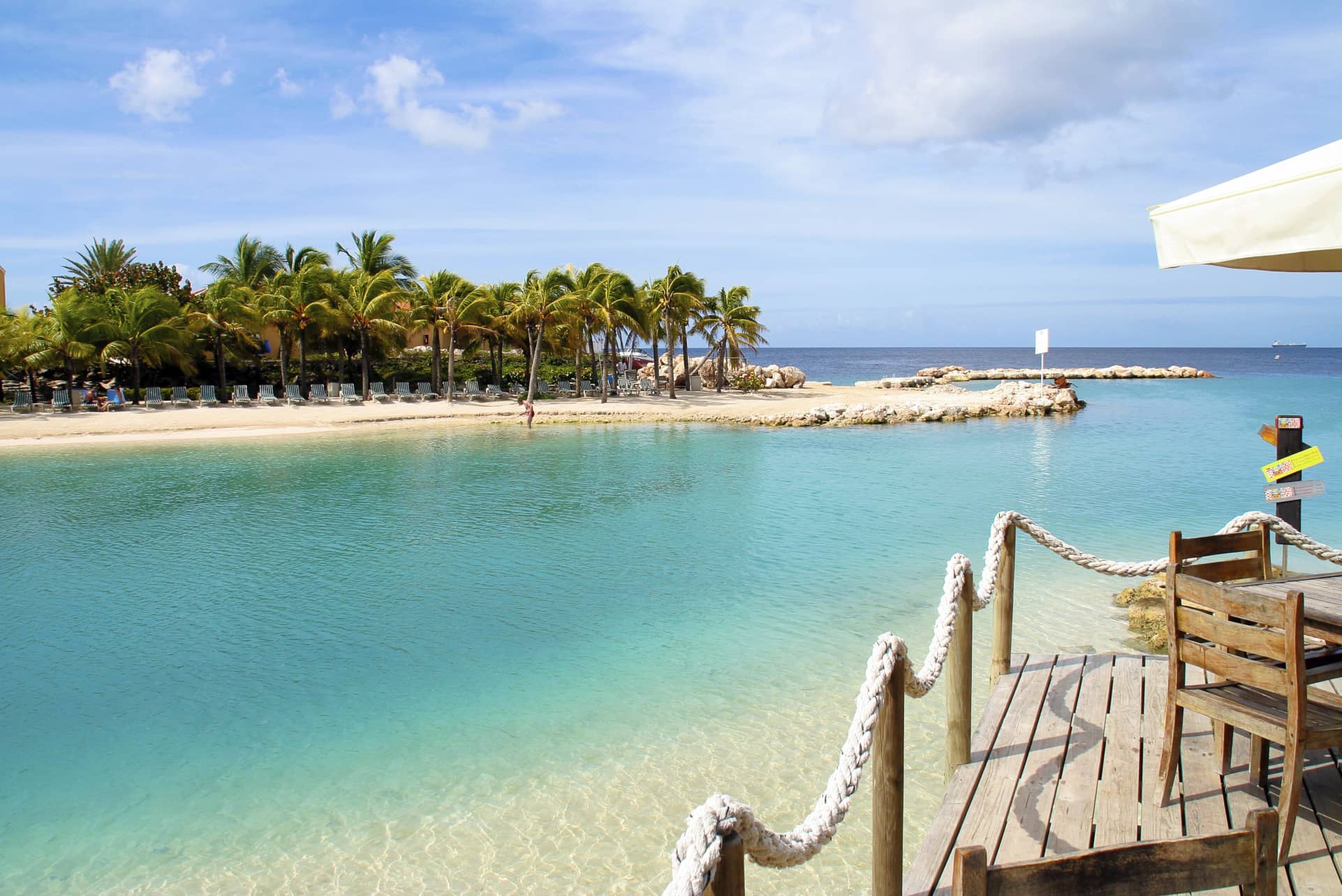 Flüge Curaçao buchen