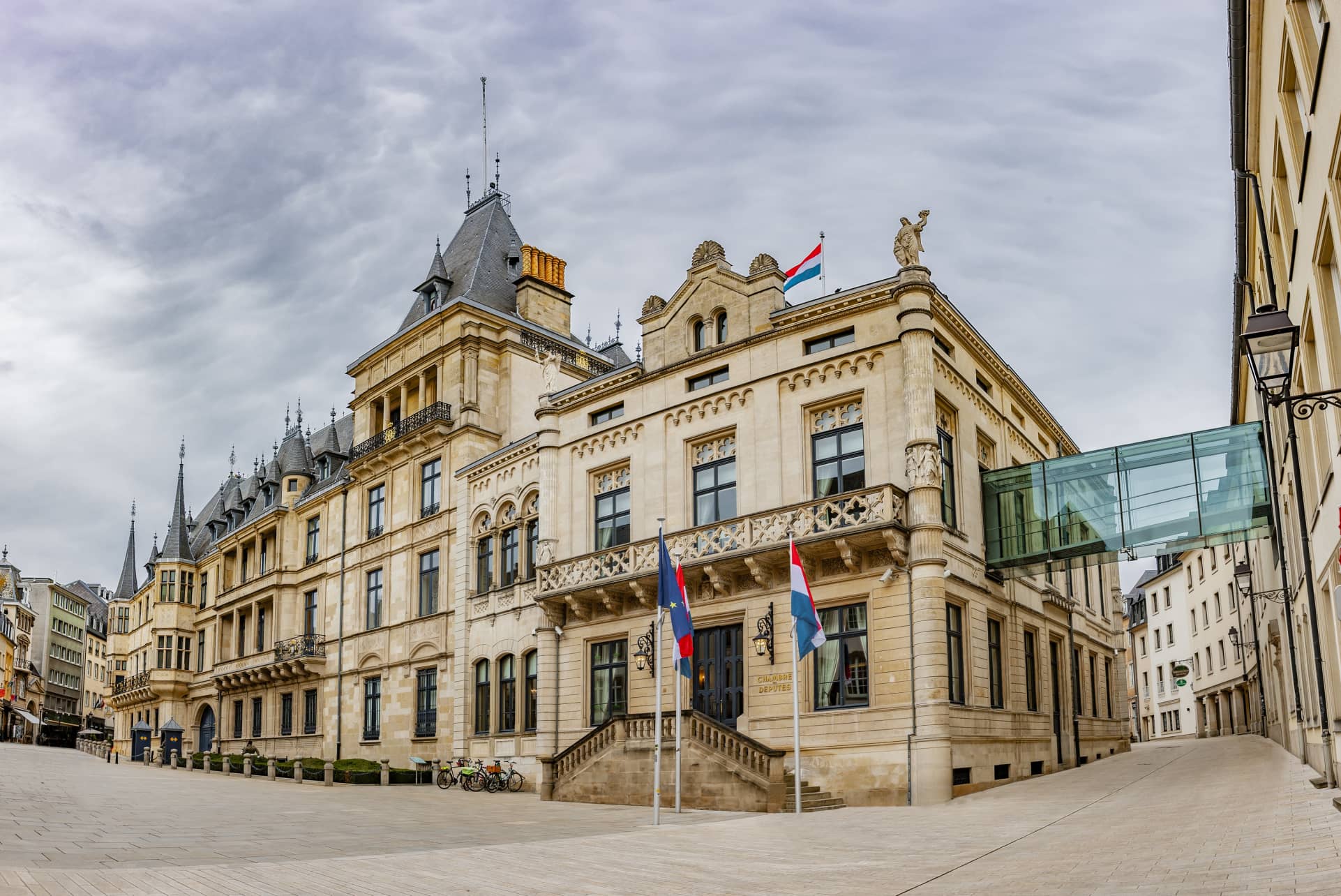 Die günstigsten Flüge von Leipzig nach Luxemburg