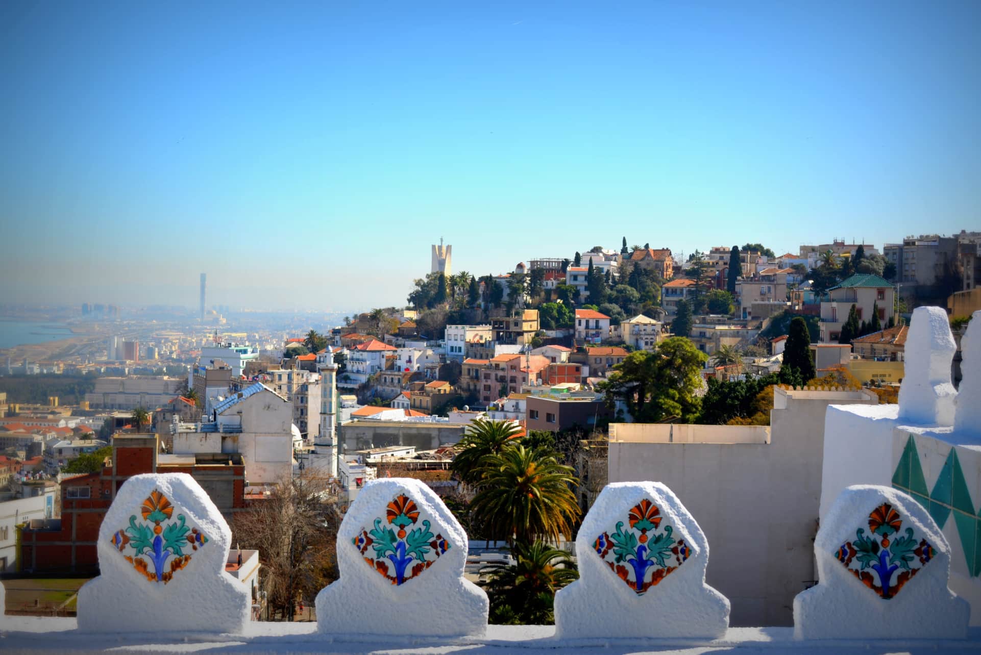 Die günstigsten Flüge von Brüssel nach Algier