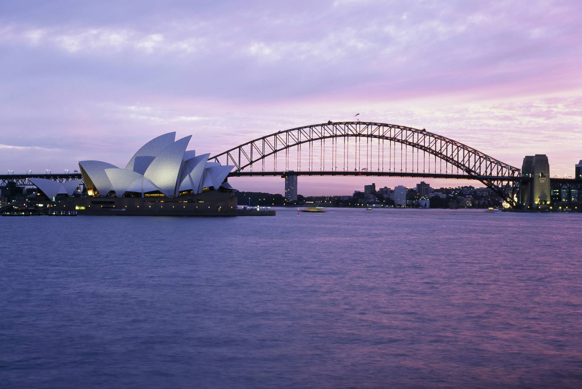 Die günstigsten Flüge von Graz nach Sydney