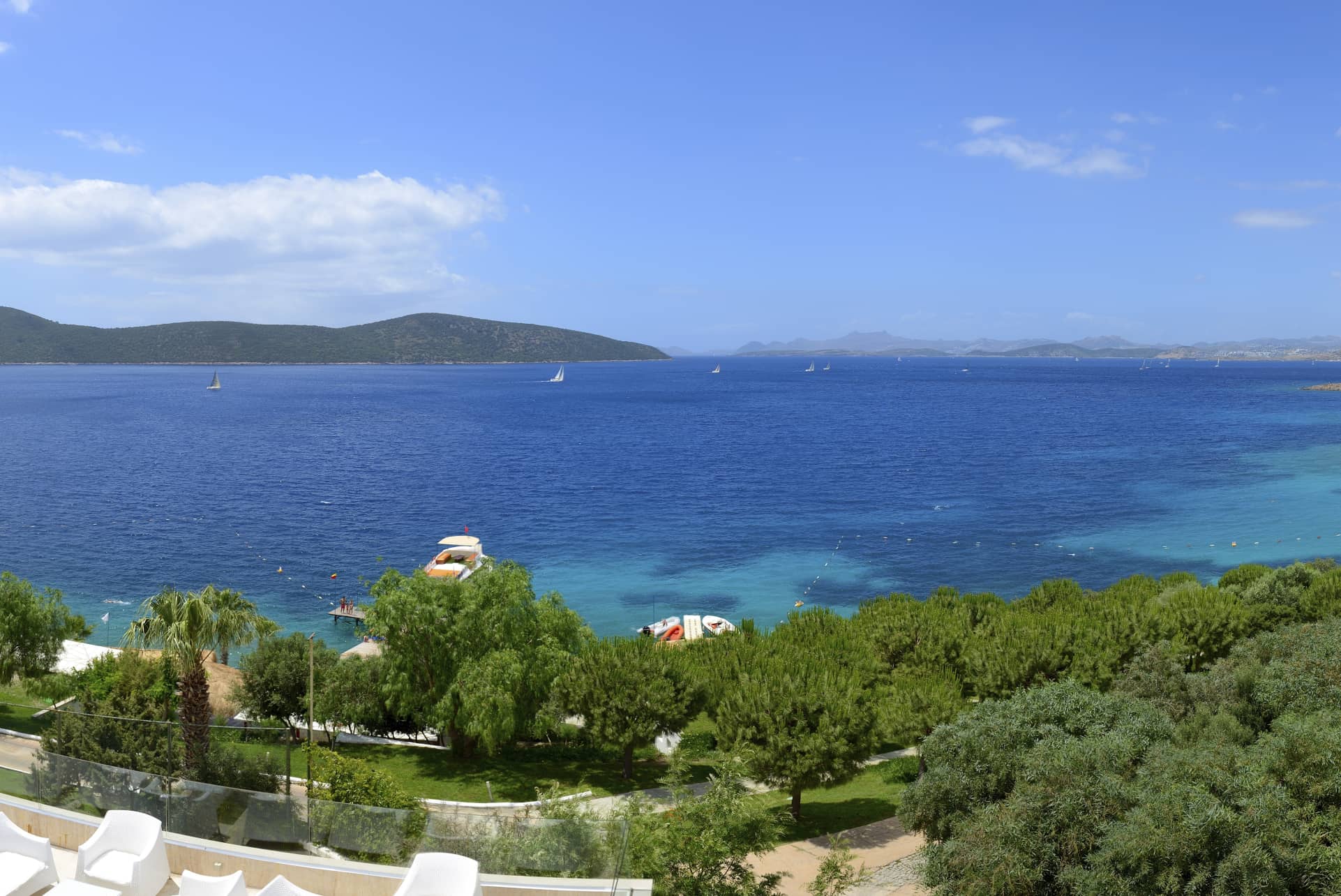 Die günstigsten Flüge von Stuttgart nach Bodrum