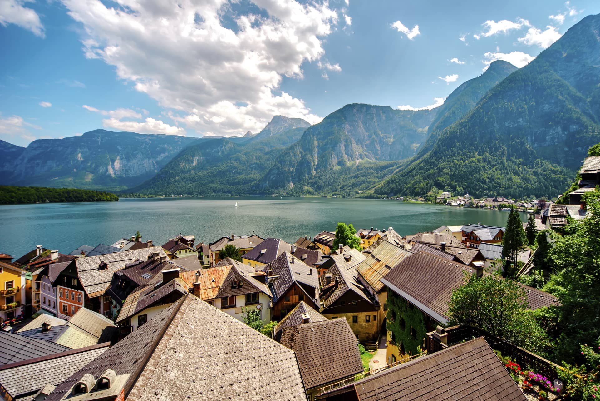Flüge Steiermark buchen