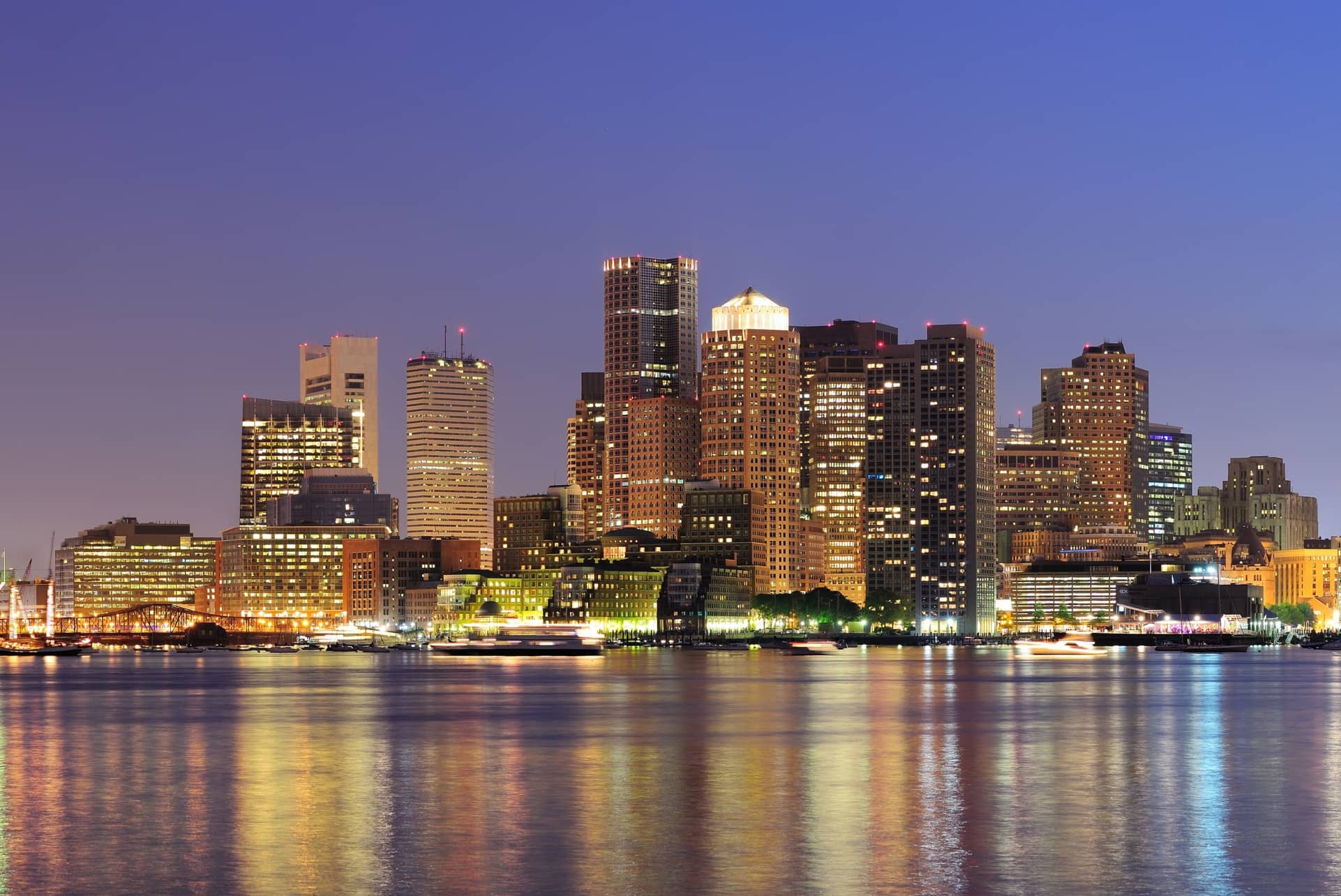 Flüge Massachusetts buchen