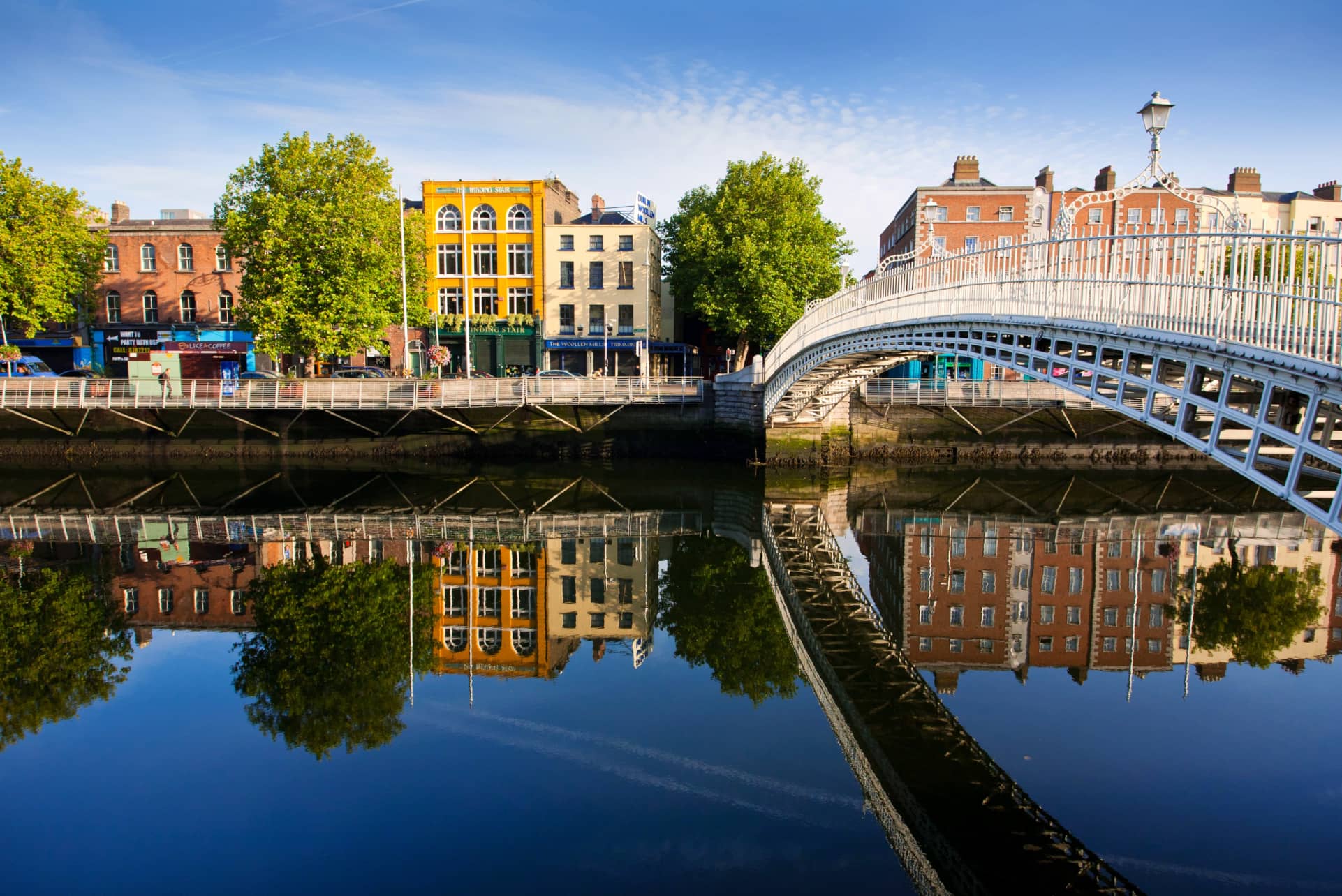 Die günstigsten Flüge von Straßburg nach Dublin
