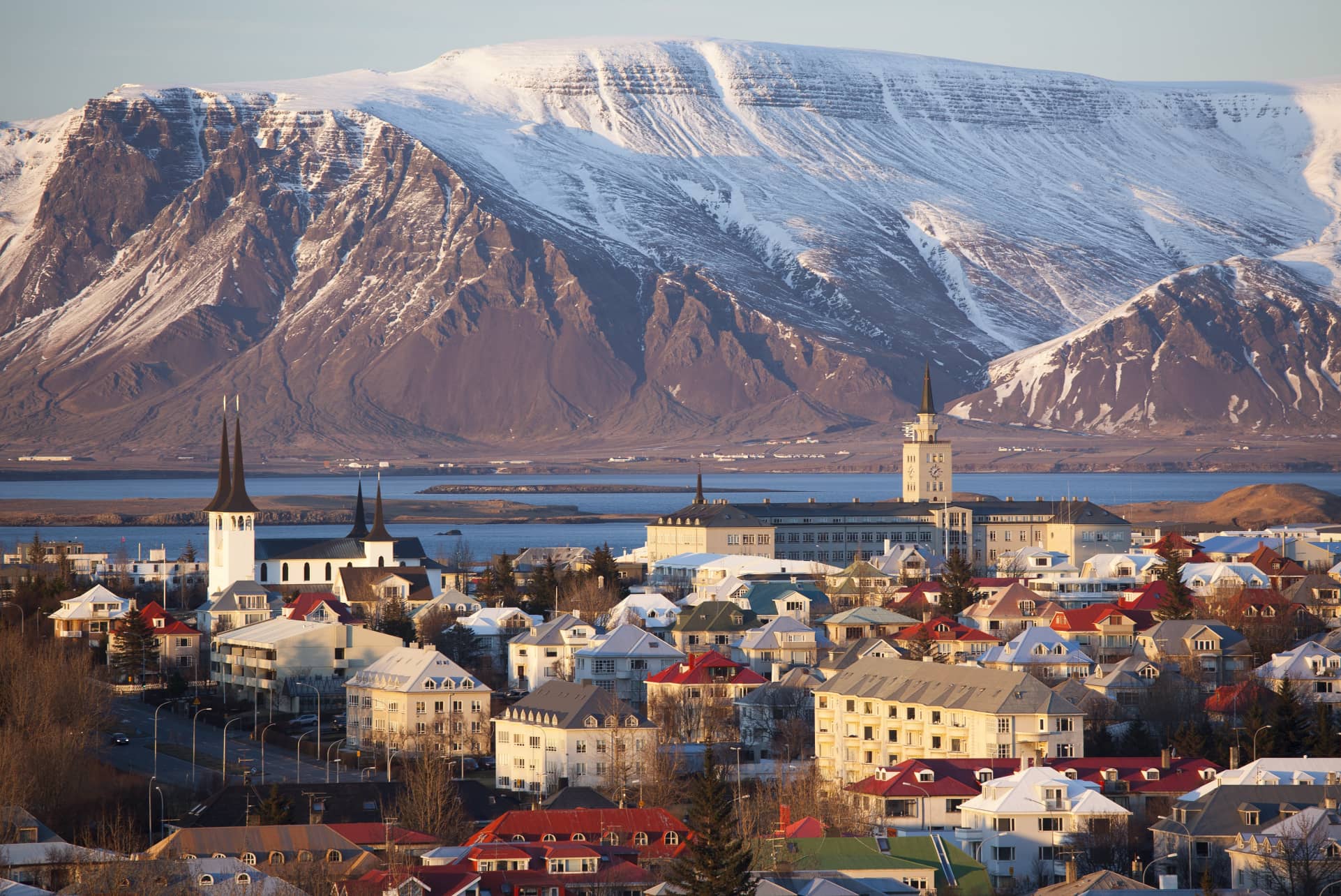 Die günstigsten Flüge von Zürich nach Reykjavík