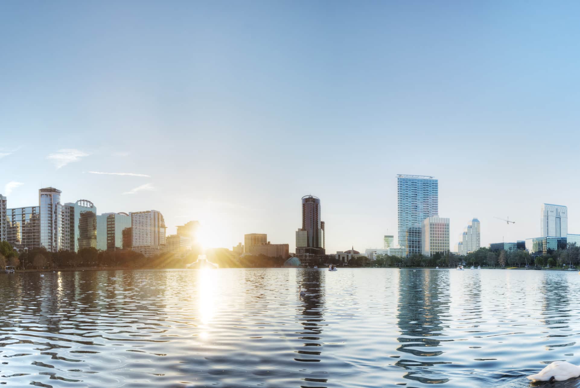 Die günstigsten Flüge von Leipzig nach Orlando