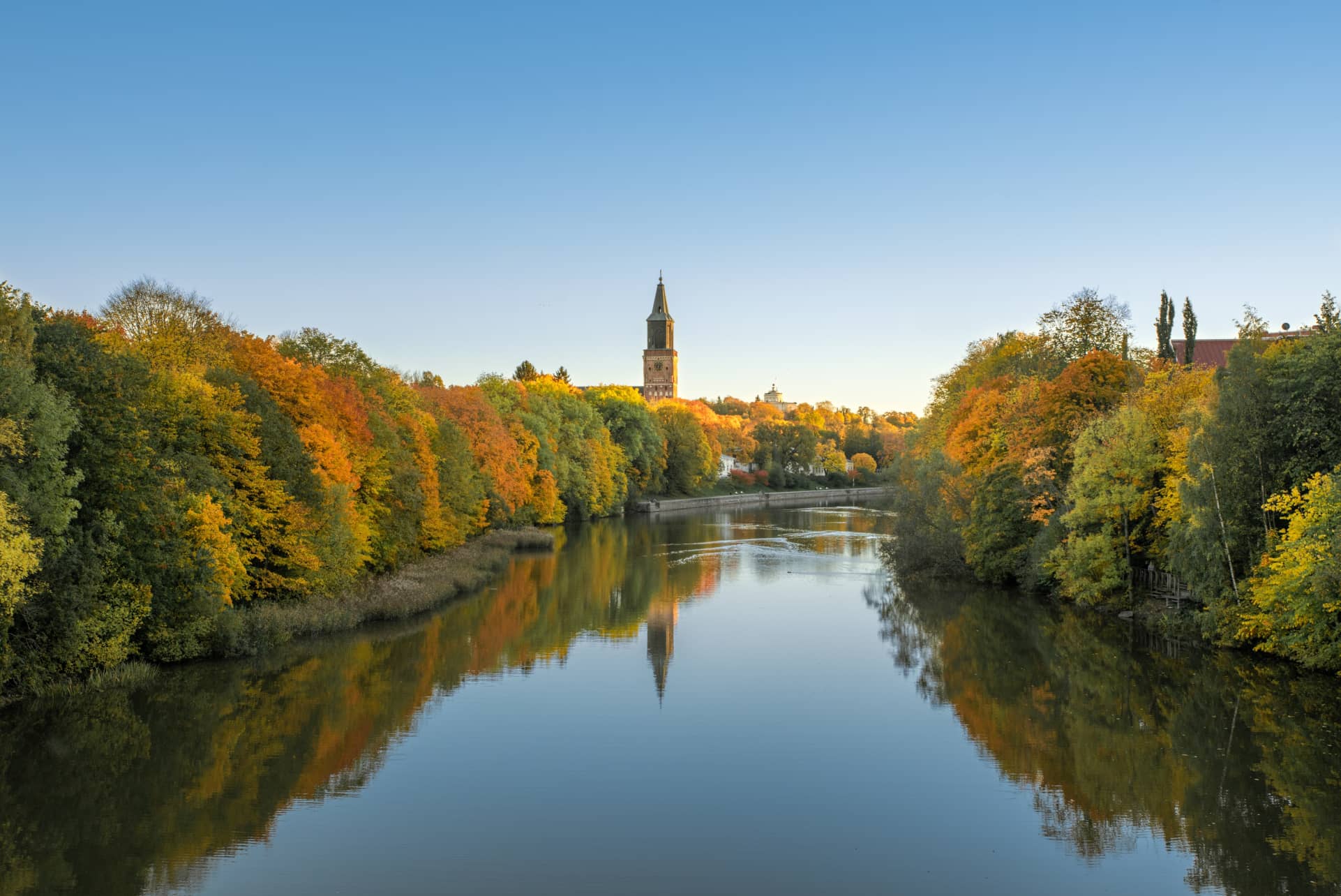 Die günstigsten Flüge von Wien nach Turku