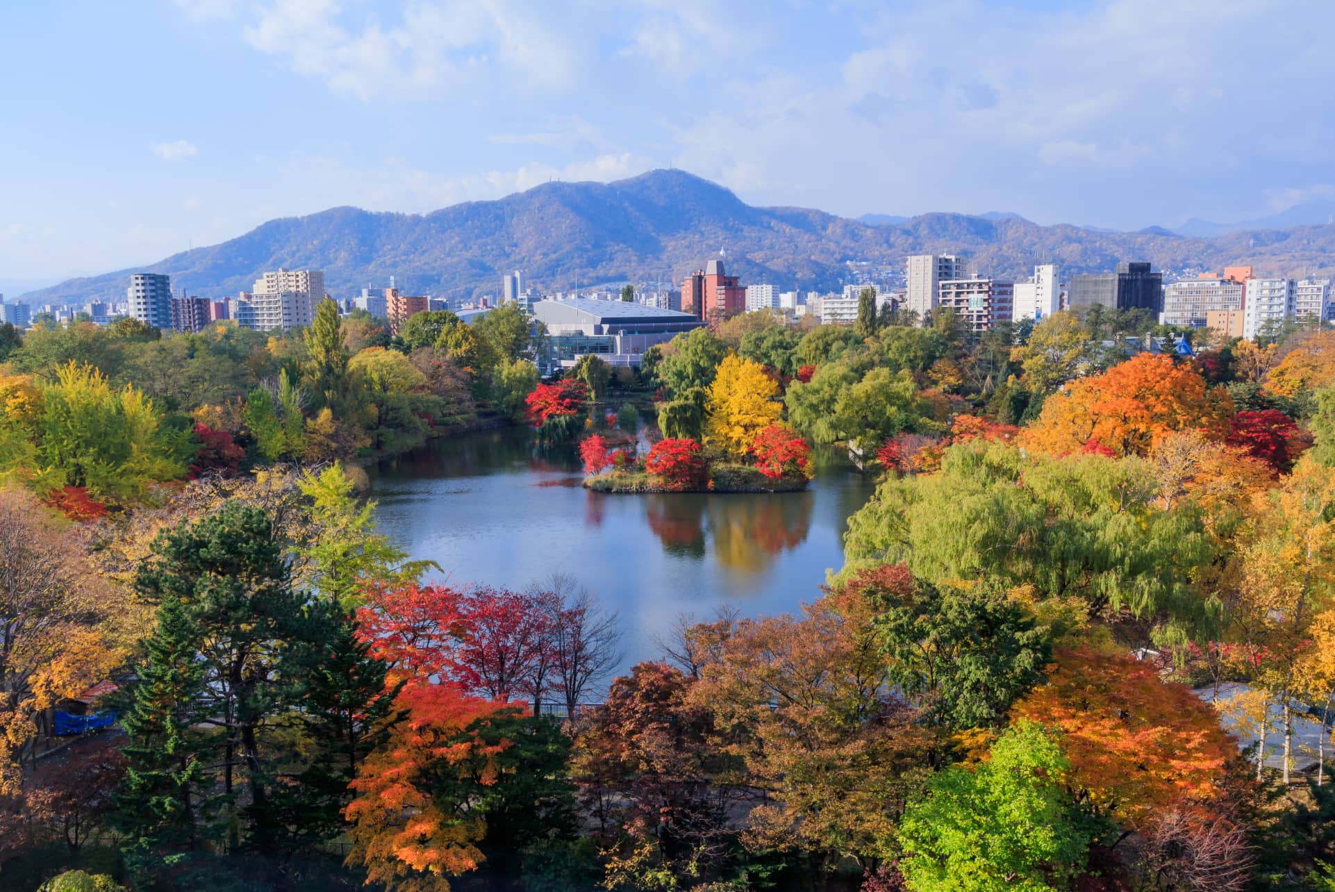 Die günstigsten Flüge von Düsseldorf nach Sapporo