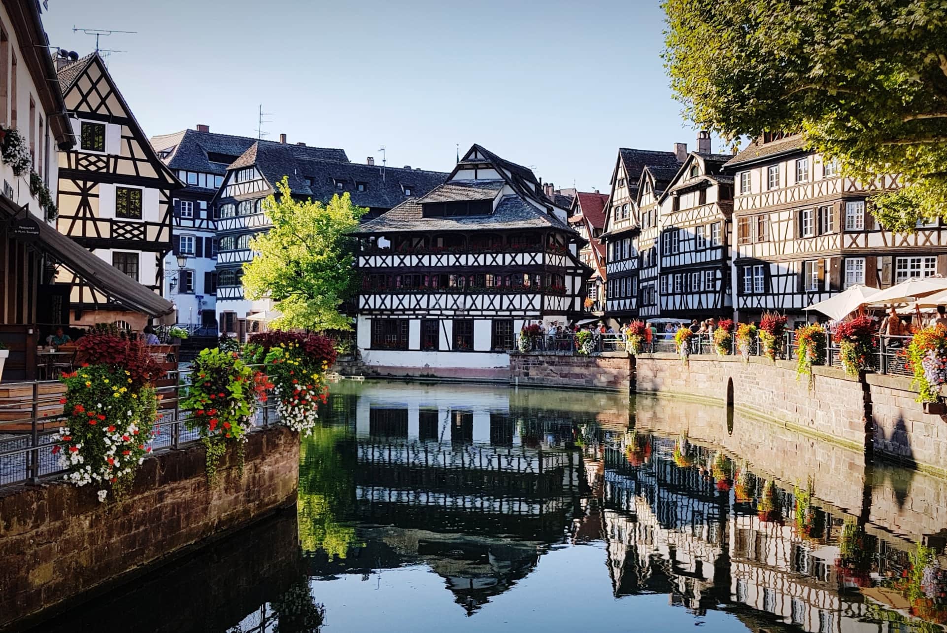 Die günstigsten Flüge von Bremen nach Straßburg
