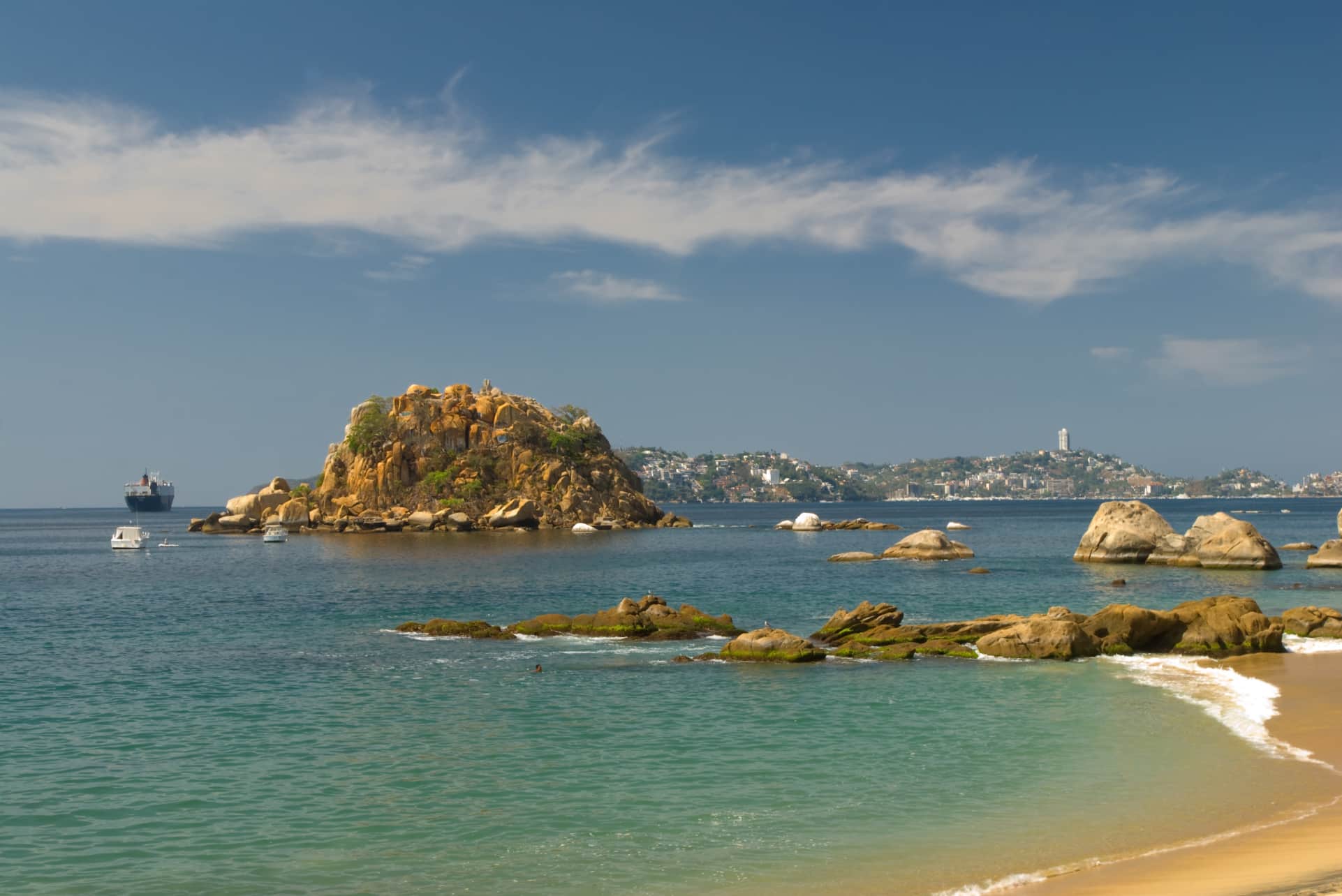 Die günstigsten Flüge von Luxemburg nach Acapulco
