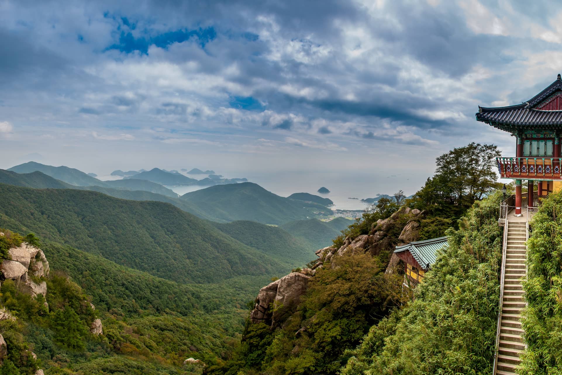 Flüge Südkorea buchen
