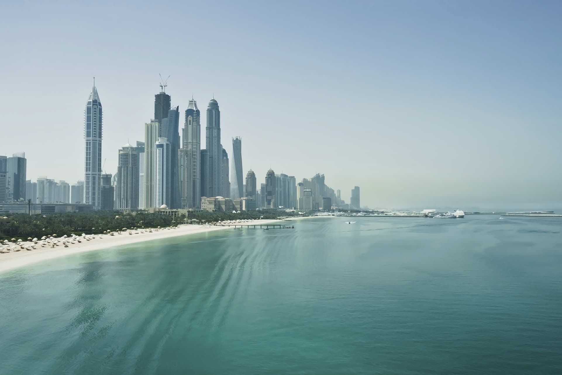 Die günstigsten Flüge von Basel nach Dubai