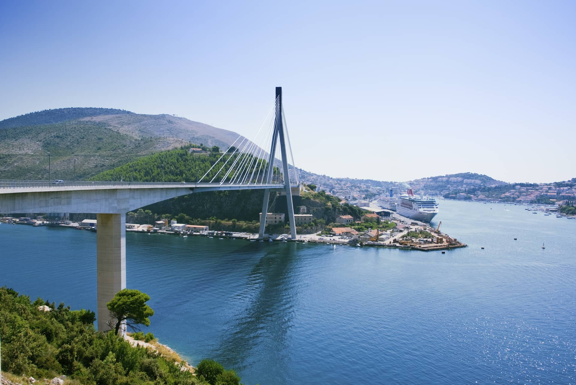 Die günstigsten Flüge von Weeze nach Dubrovnik