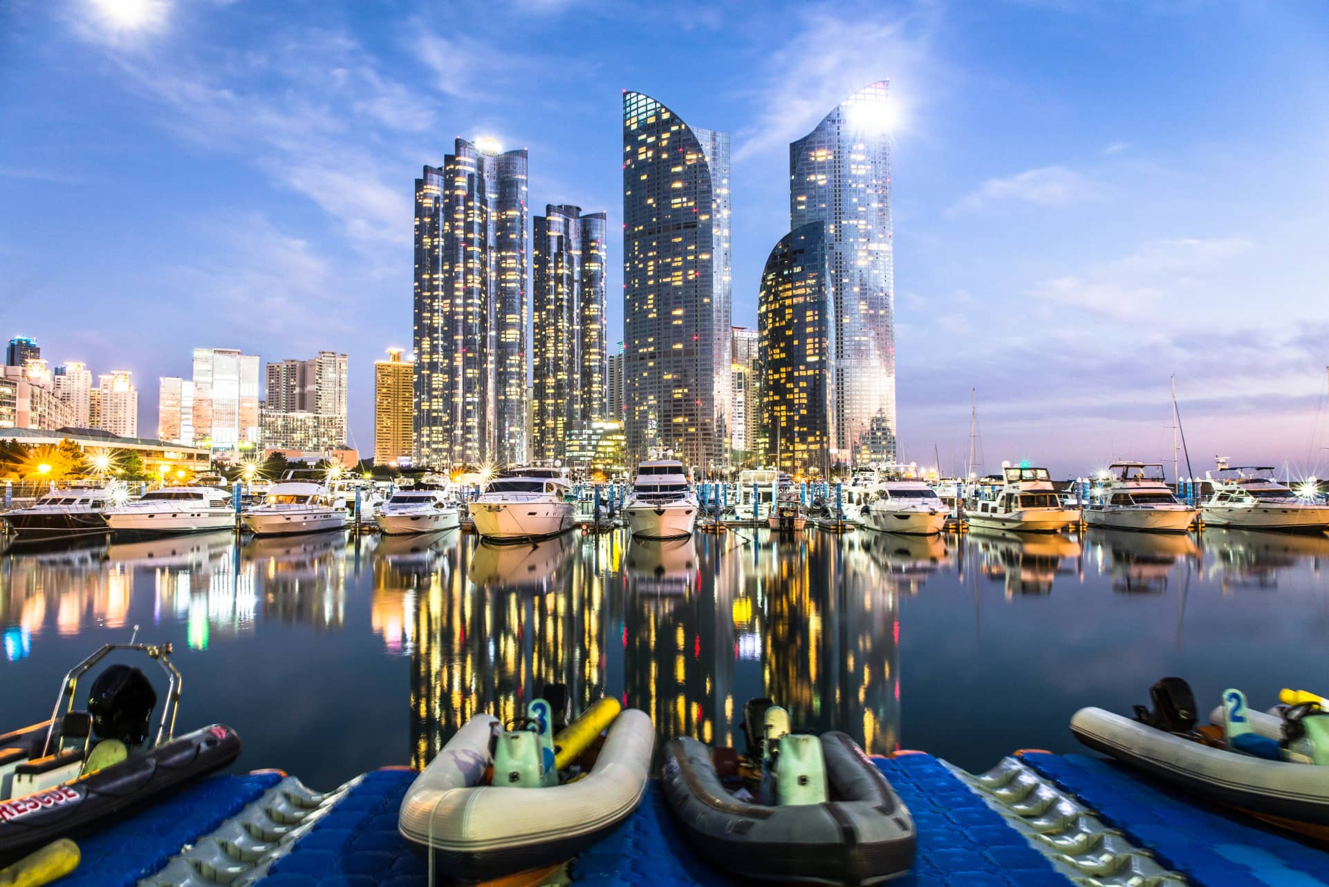 Die günstigsten Flüge von Genf nach Busan