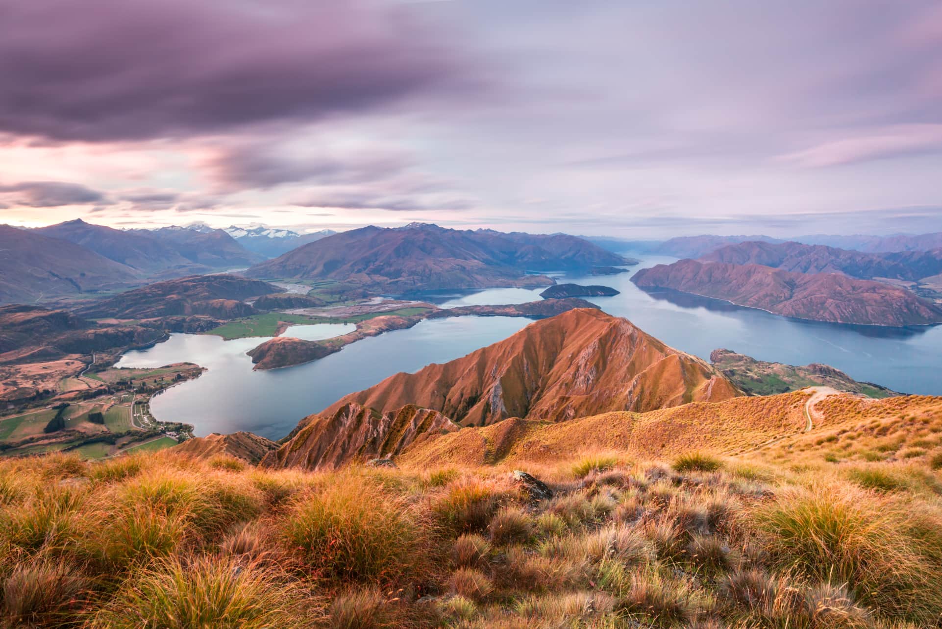 Flüge Neuseeland buchen