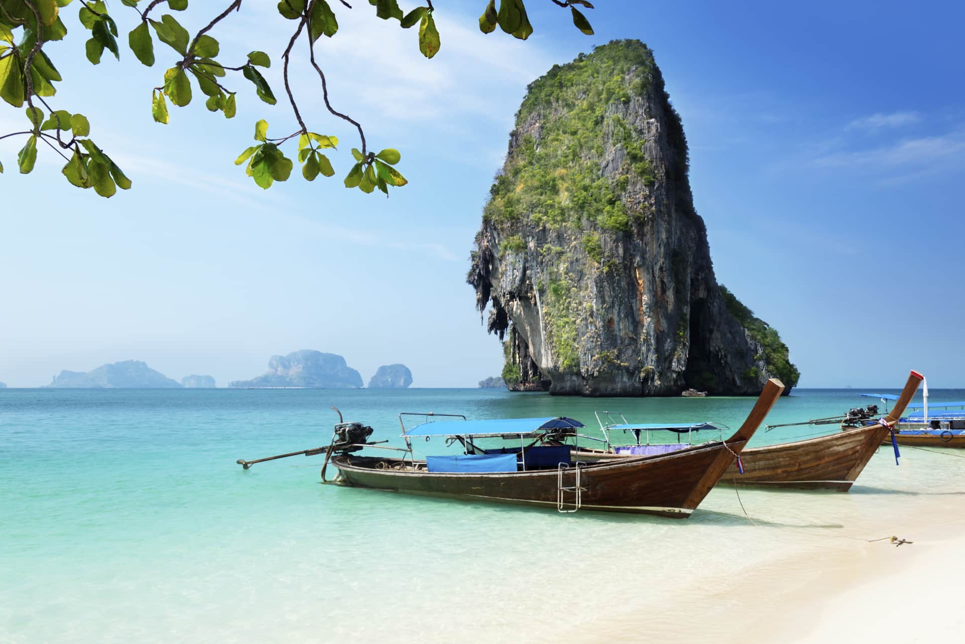 Die günstigsten Flüge von Prag nach Krabi