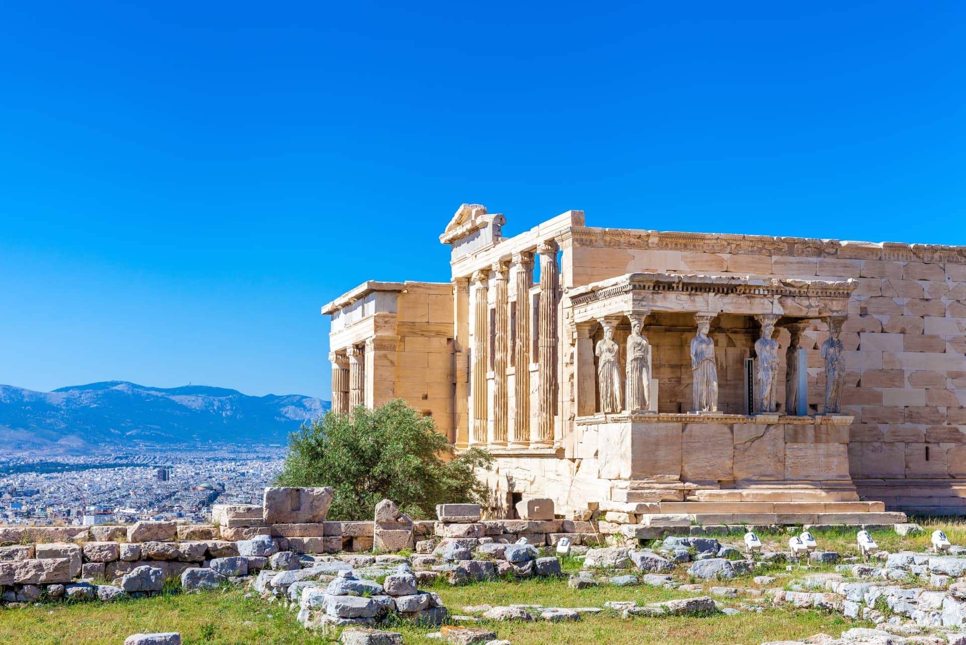 Die günstigsten Flüge von Luxemburg nach Athen
