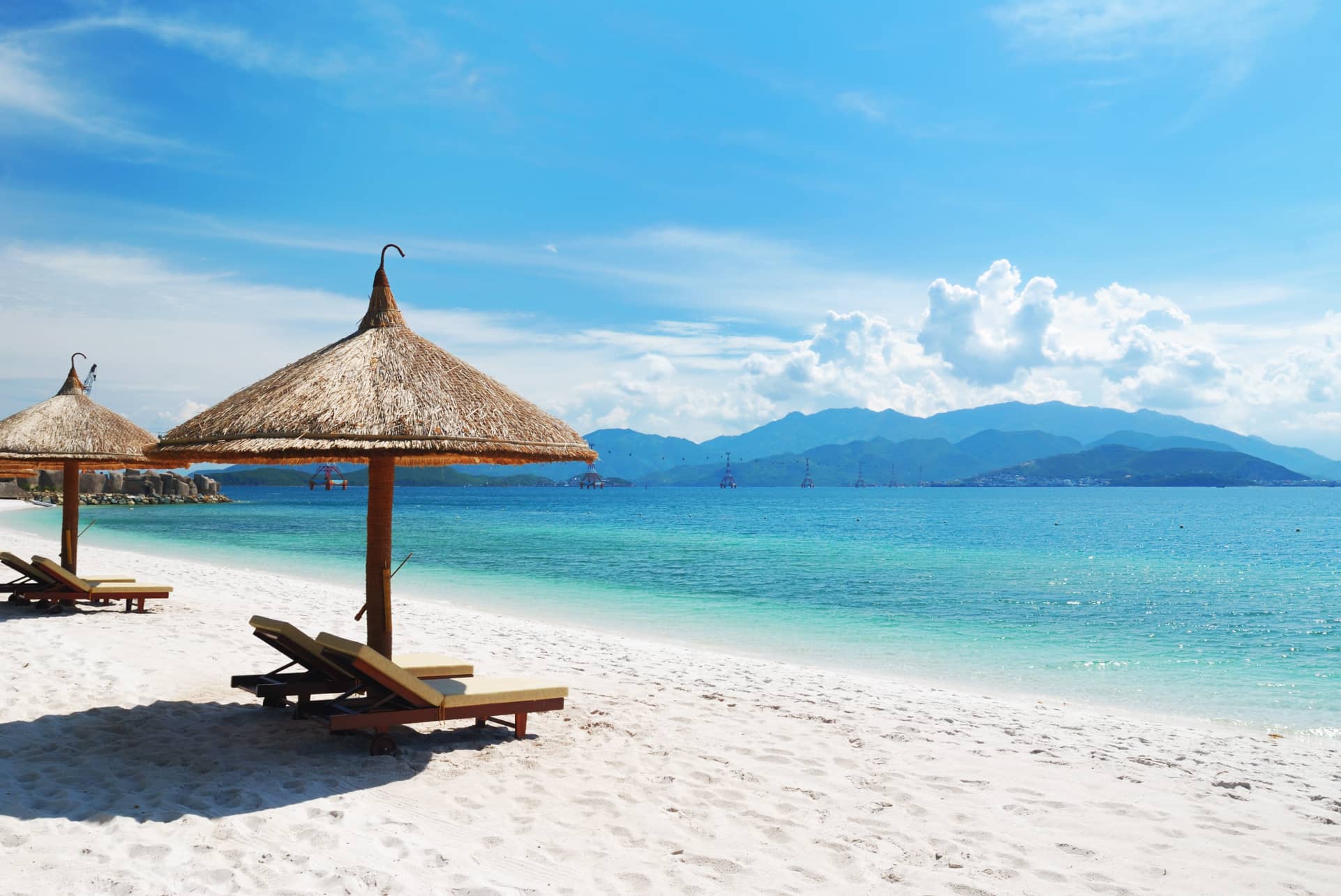 Die günstigsten Flüge von Nürnberg nach Nha Trang