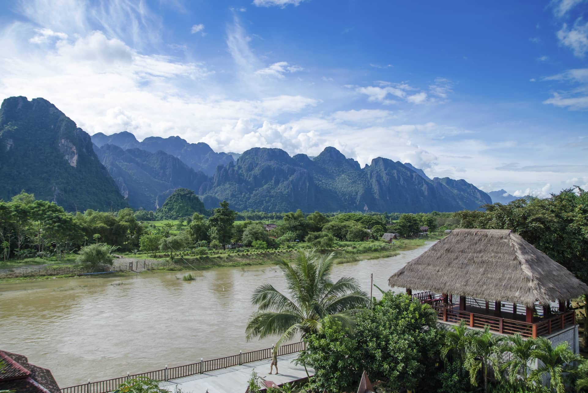 Die günstigsten Flüge von München nach Luang Prabang