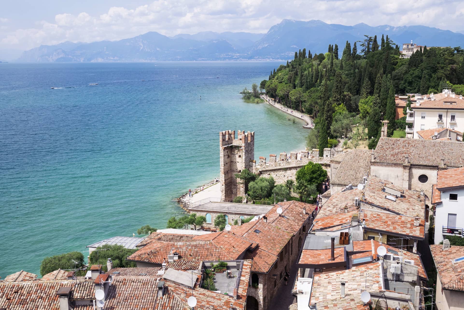 Flüge Italien buchen