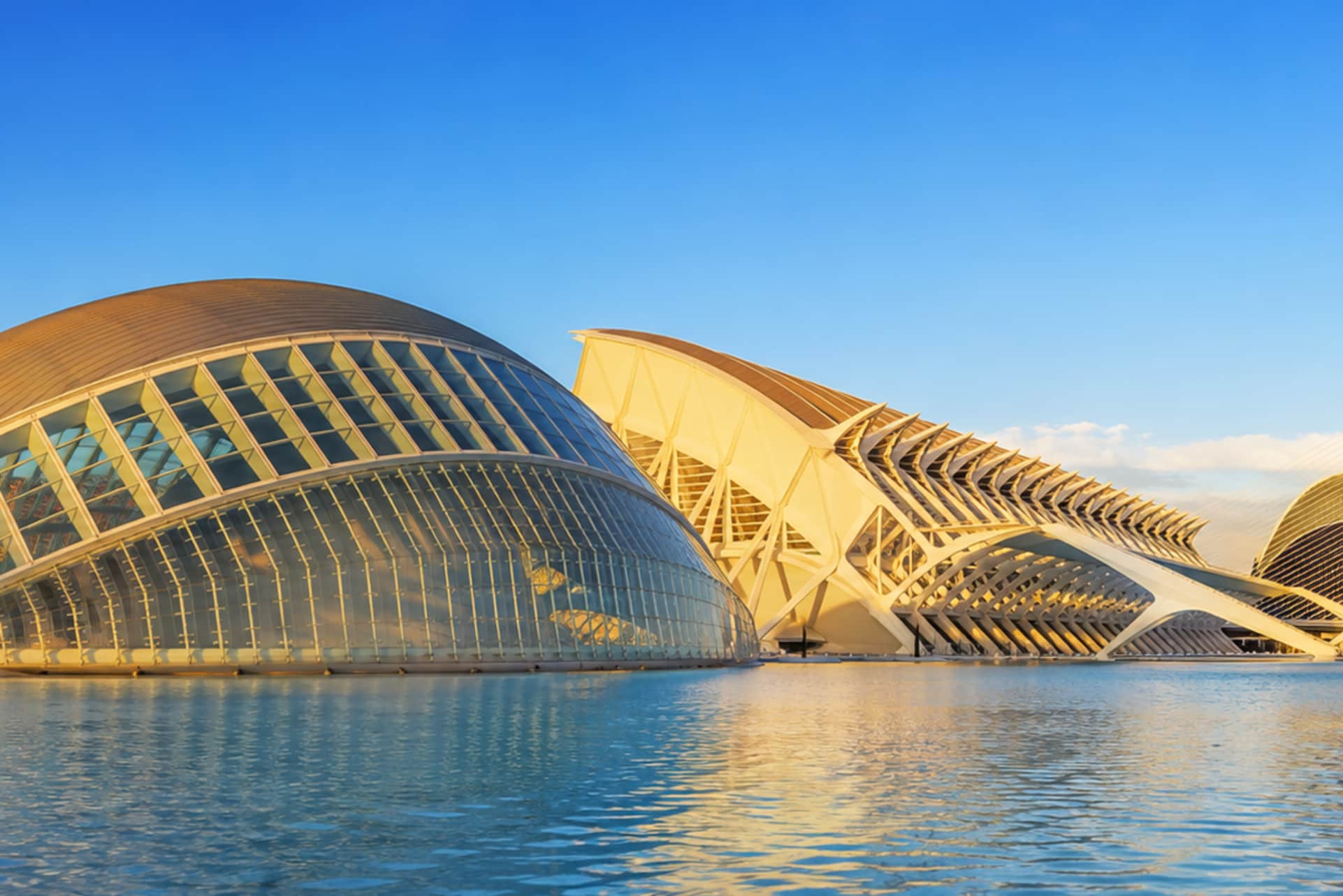 Flüge Valencia buchen