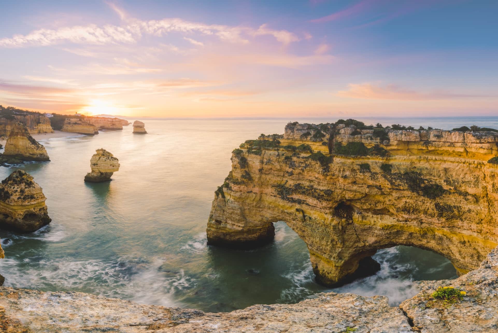 Flüge Algarve buchen