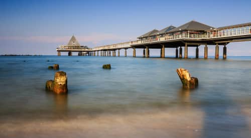 Die günstigsten Flüge von Luxemburg nach Heringsdorf