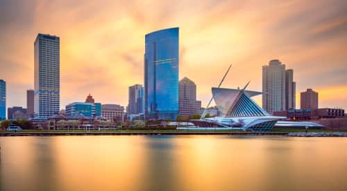 Die günstigsten Flüge von Stuttgart nach Milwaukee