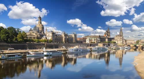 Flüge Sachsen buchen