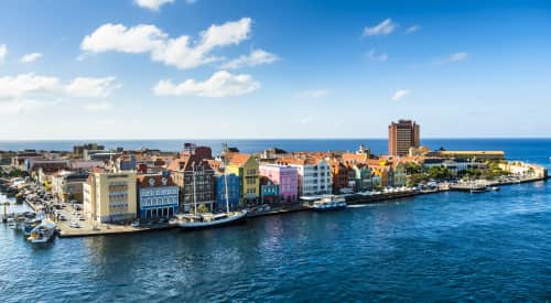 Die günstigsten Flüge von Stuttgart nach Willemstad
