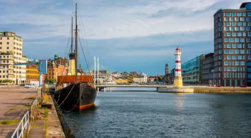 Flüge Malmö buchen