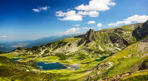 Flüge Bulgarien buchen