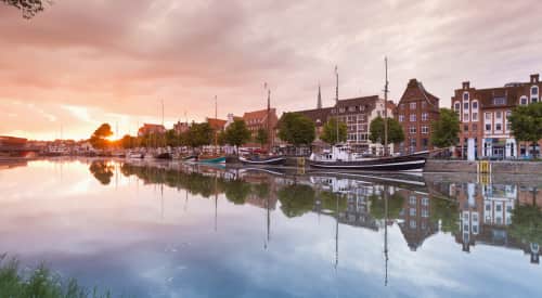 Flüge Lübeck buchen