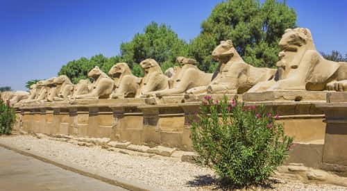 Die günstigsten Flüge von Zürich nach Luxor