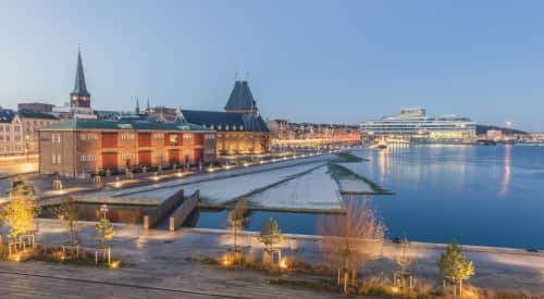 Die günstigsten Flüge von Hannover nach Århus