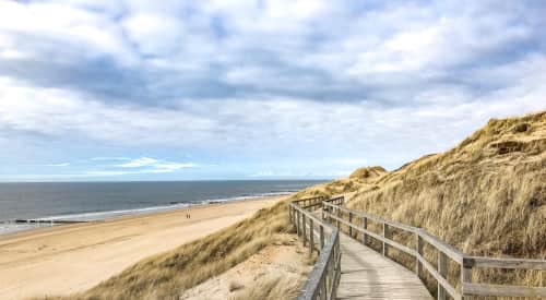 Die günstigsten Flüge von Frankfurt nach Westerland