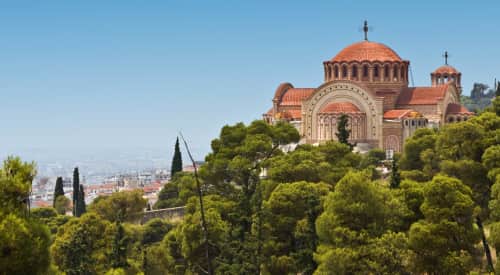 Die günstigsten Flüge von Dortmund nach Thessaloniki