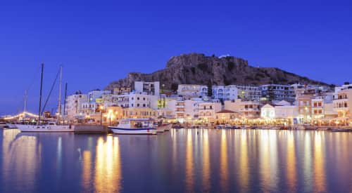 Die günstigsten Flüge von Hamburg nach Karpathos