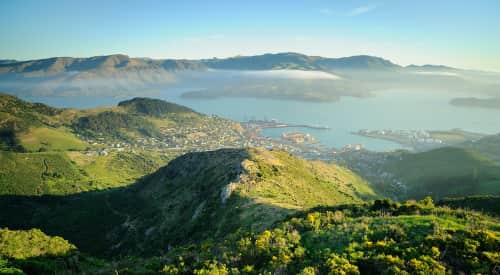 Die günstigsten Flüge von Basel nach Christchurch