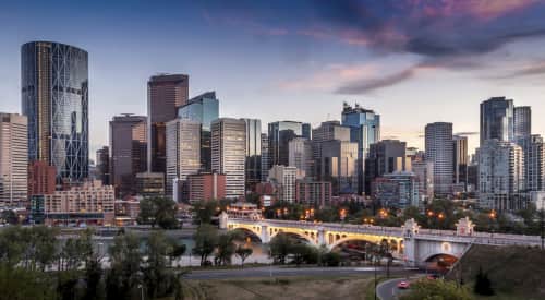 Die günstigsten Flüge von Hannover nach Calgary