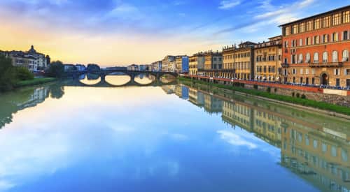 Flüge Florenz buchen