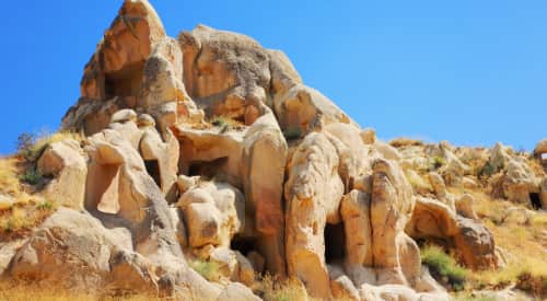 Flüge Kayseri buchen